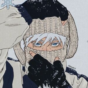 Meet your Posher, Anthony